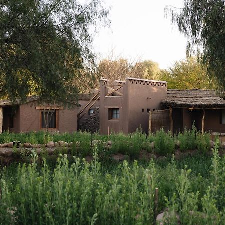 Our Habitas Atacama Hotel San Pedro de Atacama Exterior photo