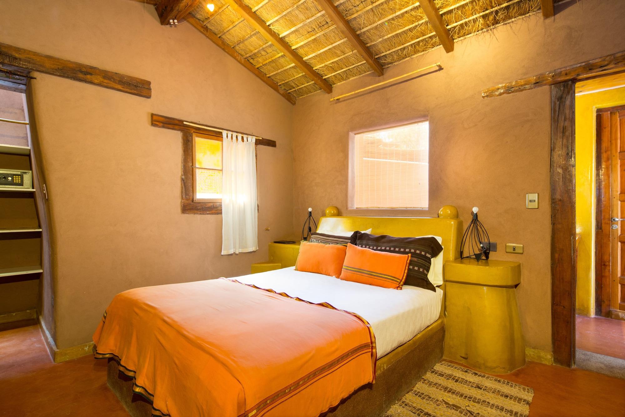 Our Habitas Atacama Hotel San Pedro de Atacama Exterior photo