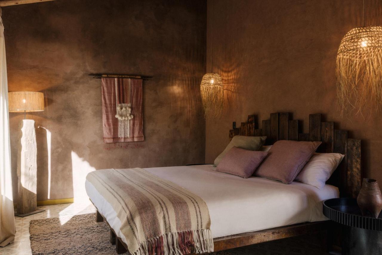 Our Habitas Atacama Hotel San Pedro de Atacama Exterior photo