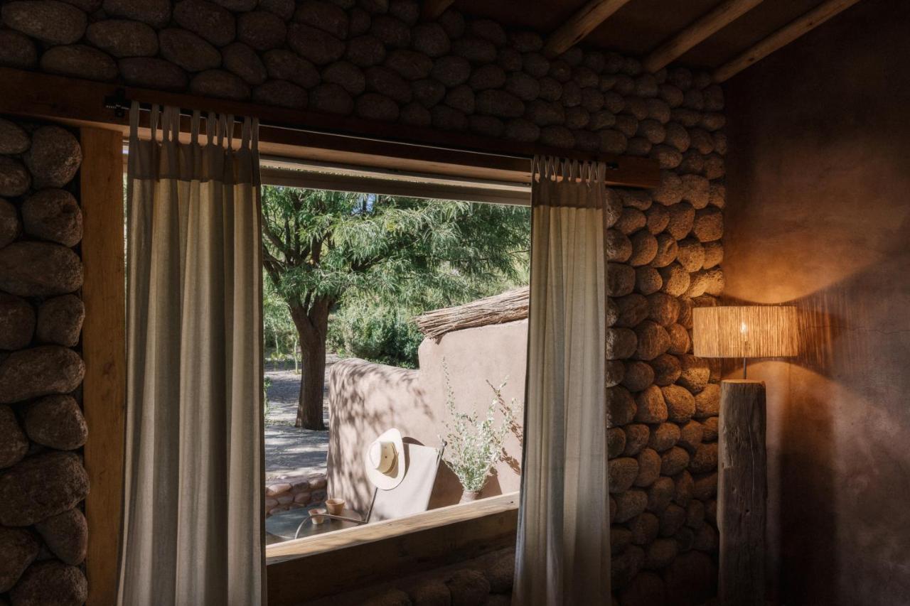 Our Habitas Atacama Hotel San Pedro de Atacama Exterior photo