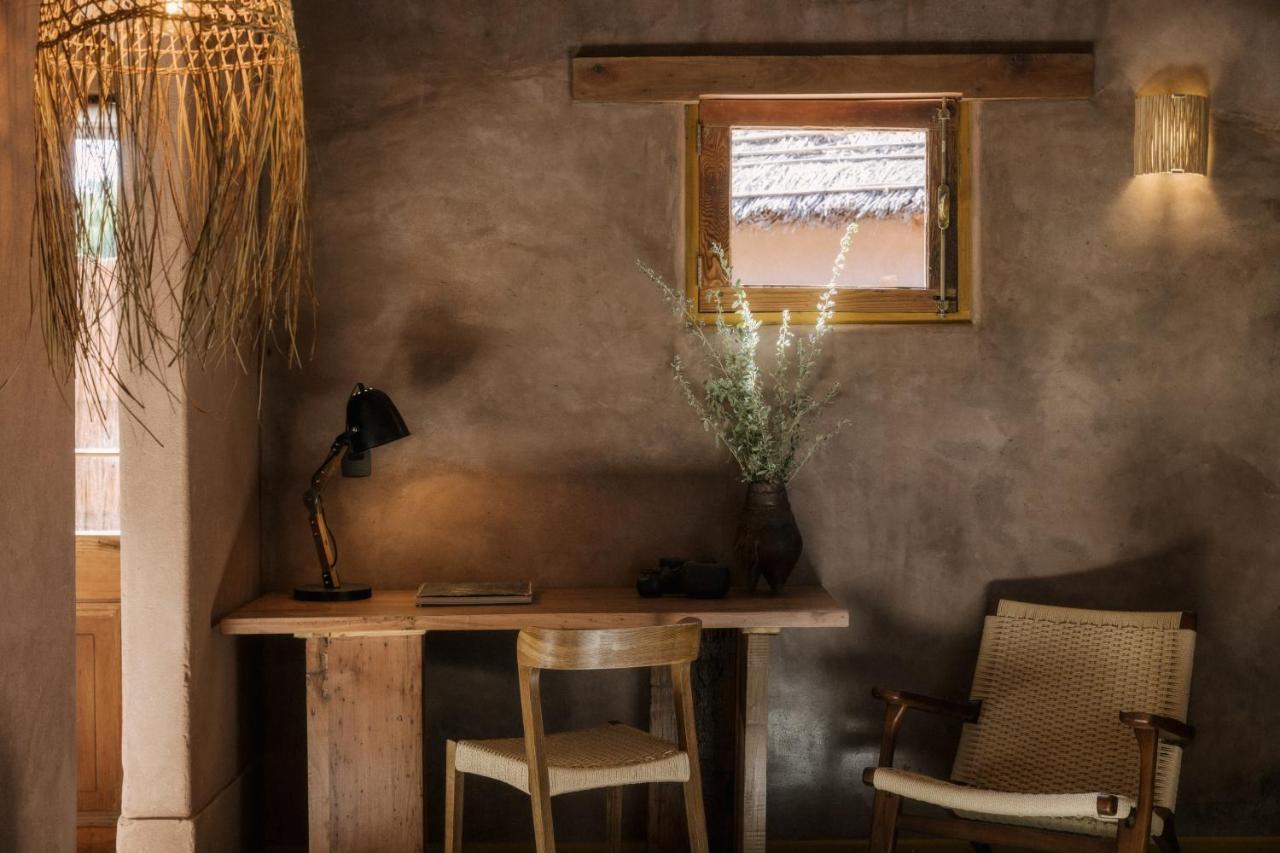 Our Habitas Atacama Hotel San Pedro de Atacama Exterior photo