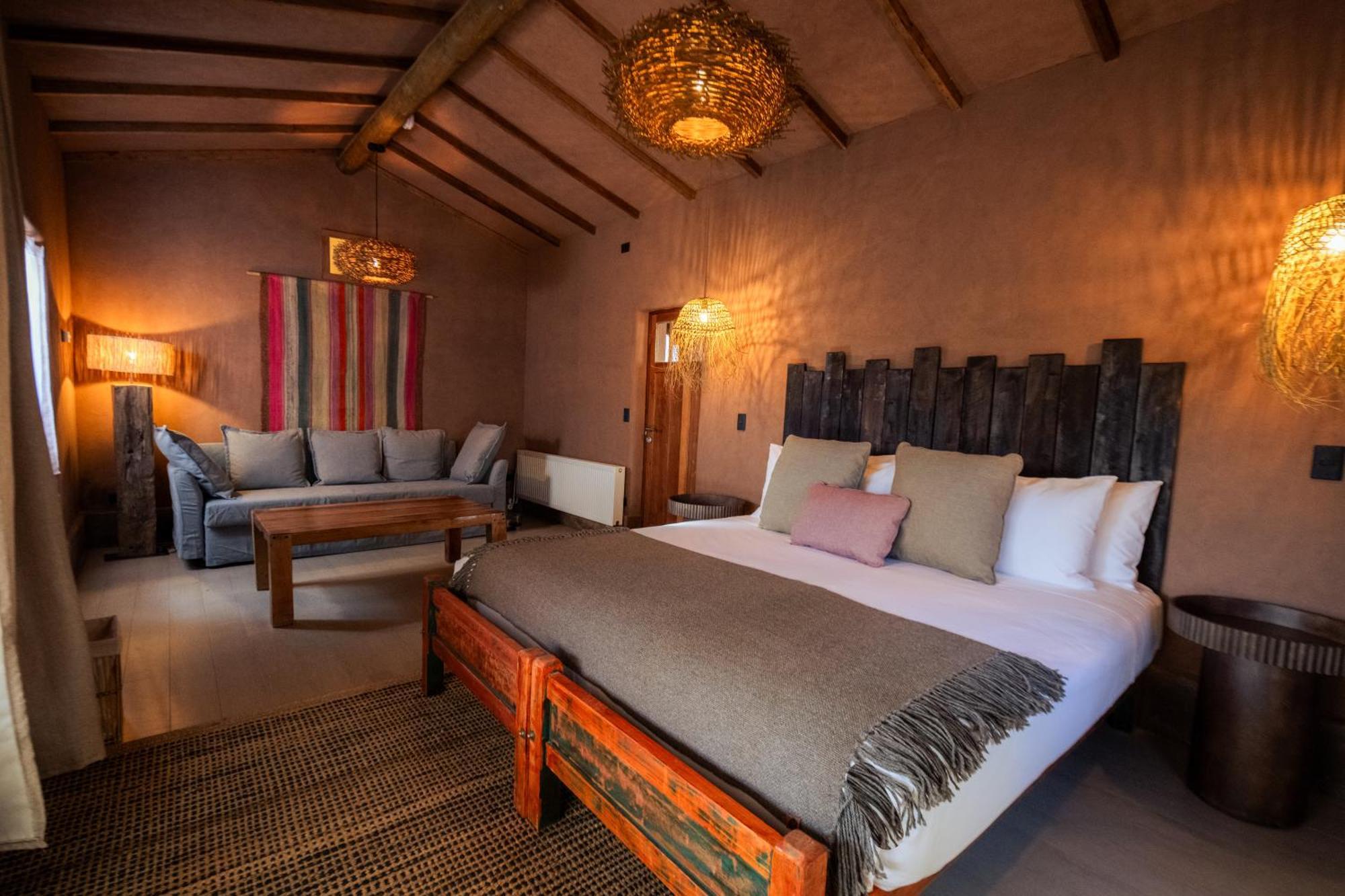 Our Habitas Atacama Hotel San Pedro de Atacama Exterior photo