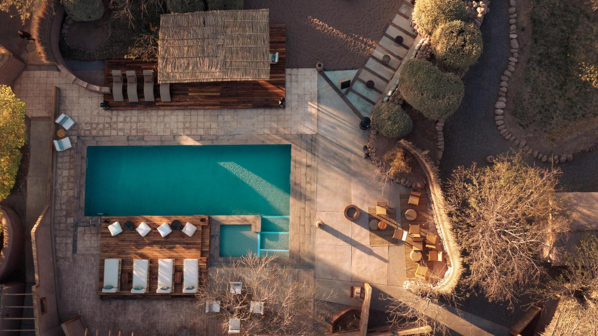 Our Habitas Atacama Hotel San Pedro de Atacama Exterior photo