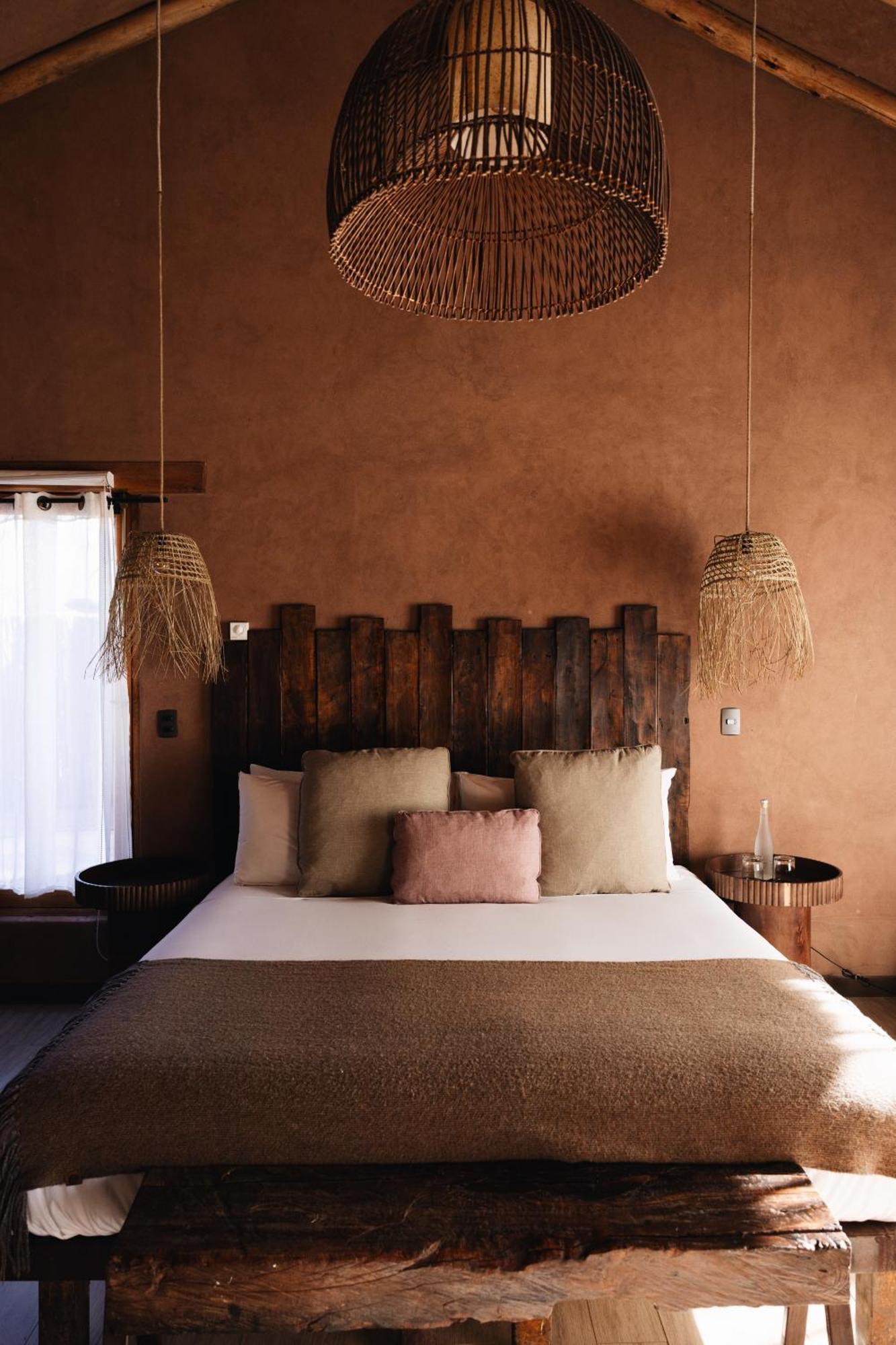 Our Habitas Atacama Hotel San Pedro de Atacama Exterior photo