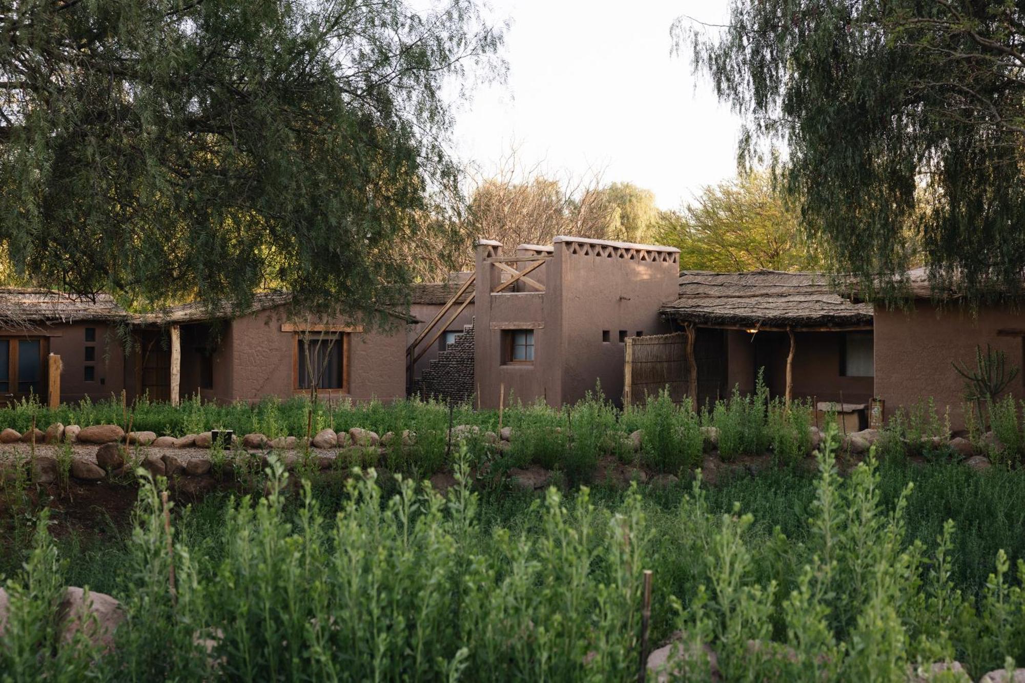 Our Habitas Atacama Hotel San Pedro de Atacama Exterior photo