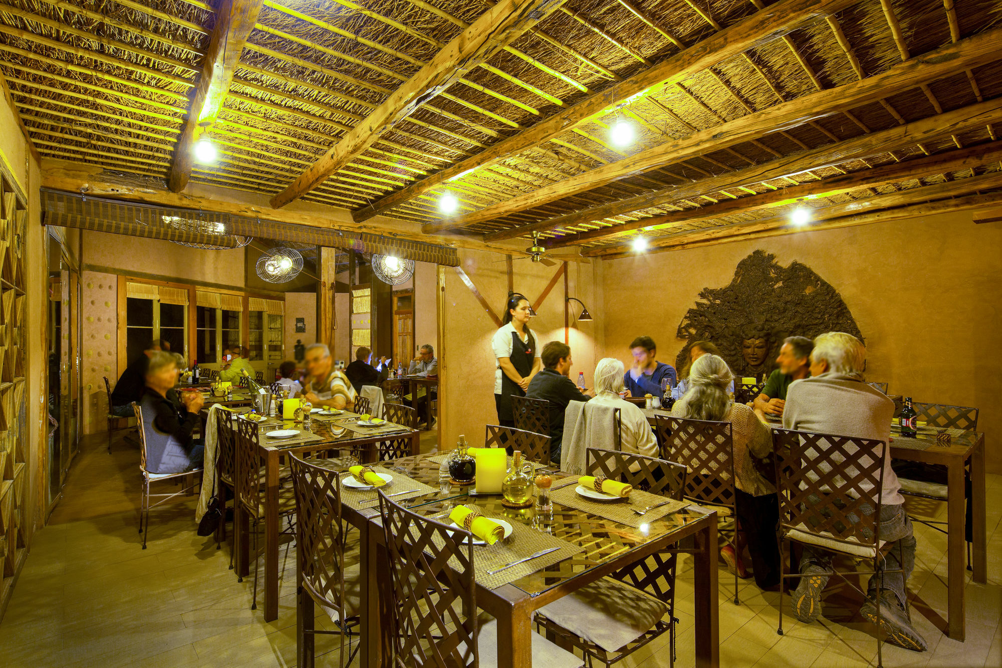 Our Habitas Atacama Hotel San Pedro de Atacama Exterior photo